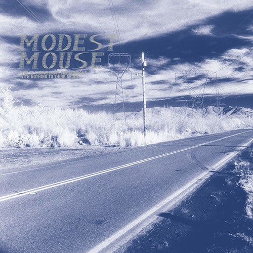Modest Mouse - This Is A Long Drive For Someone With Nothing To Think About (Pink vinyl) - Blind Tiger Record Club