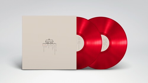 Of Monsters and Men - My Head Is An Animal (Red Vinyl, Bonus Tracks, 10th Anniversary Edition) Collector Series - Blind Tiger Record Club