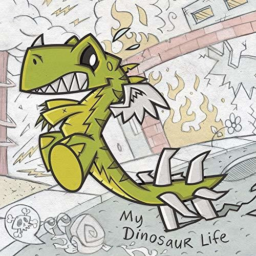 Motion City Soundtrack - My Dinosaur Life (Ltd. Ed. Green Vinyl) - Blind Tiger Record Club
