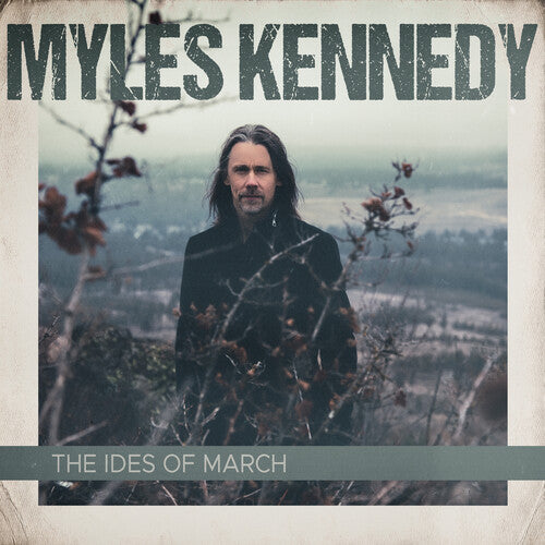 Myles Kennedy - The Ides of March (2XLP) - Blind Tiger Record Club