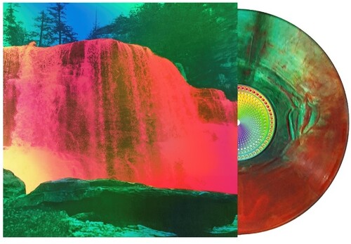 My Morning Jacket - The Waterfall II (Ltd. Ed. 180G Orange/Green Marble Vinyl) - Blind Tiger Record Club