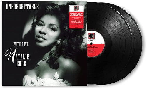 Natalie Cole - Unforgettable...With Love (180G Vinyl, 30th Anniversary Edition) - Blind Tiger Record Club