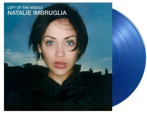 Natalie Imbruglia - Left Of The Middle: 25th Anniversary (Ltd. Ed. Transparent Blue Vinyl, 180 Gram Vinyl, Holland Import) - Blind Tiger Record Club