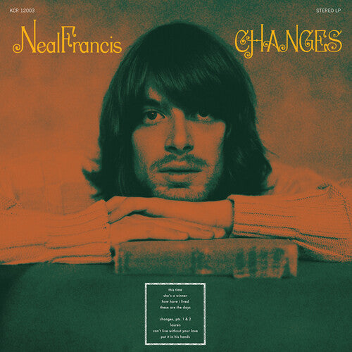 Neal Francis - Changes - Blind Tiger Record Club