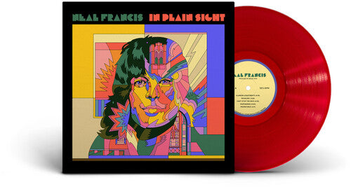 Neal Francis - In Plain Sight (Cherry Red Vinyl) - Blind Tiger Record Club