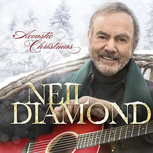 Neil Diamond - Acoustic Christmas (Ltd. Ed.) - Blind Tiger Record Club