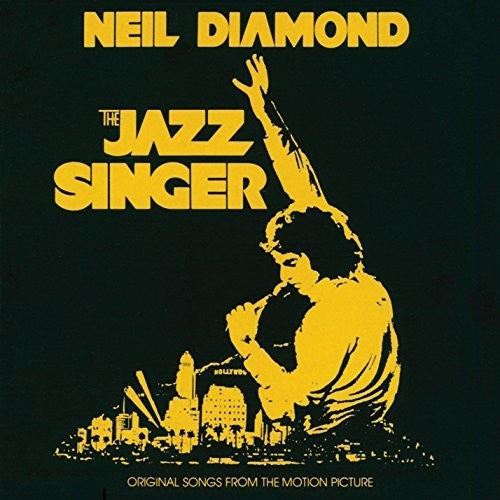 Neil Diamond - The Jazz Singer: Original Songs from Motion Picture (Ltd. Ed. 180G) - Blind Tiger Record Club
