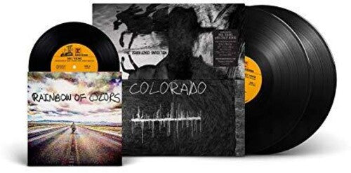 Neil Young & Crazy Horse - Colorado (2XLP) - Blind Tiger Record Club