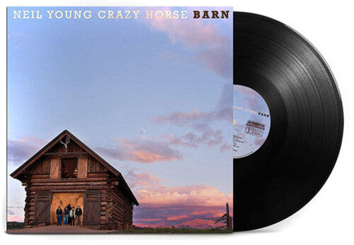 Neil Young & Crazy Horse - Barn - Blind Tiger Record Club