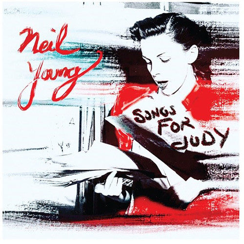 Neil Young - Songs For Judy (2xLP) - Blind Tiger Record Club