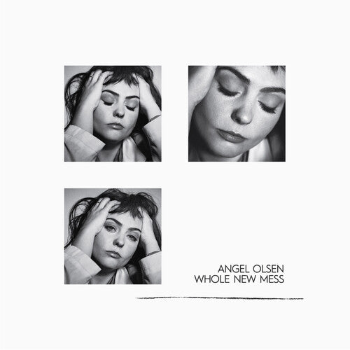 Angel Olsen - Whole New Mess (Ltd. Ed. Pink Vinyl) - Blind Tiger Record Club