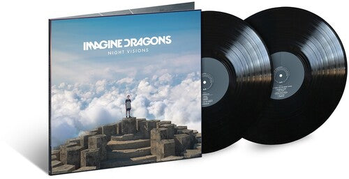 Imagine Dragons - Night Visions: Expanded Edition (2xLP) - Blind Tiger Record Club