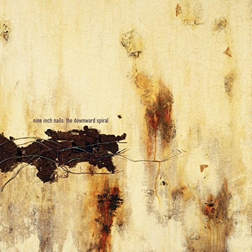 Nine Inch Nails - The Downward Spiral (180G 2XLP) - Blind Tiger Record Club