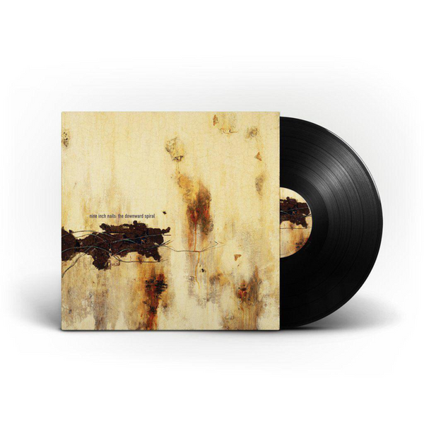 Nine Inch Nails - The Downward Spiral (180G 2XLP) - Blind Tiger Record Club