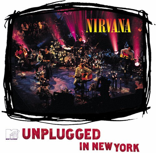 Nirvana - Unplugged In N.Y. - Blind Tiger Record Club