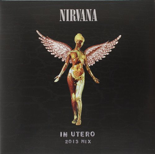 Nirvana - In Utero (2013 MIX) - Blind Tiger Record Club