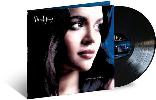 Norah Jones - Come Away With Me (Remastered, 20th Anniversary Edition) - Blind Tiger Record Club