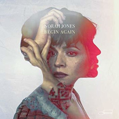 Norah Jones - Begin Again - Blind Tiger Record Club