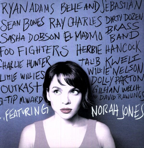 Norah Jones - Featuring Norah Jones (Rare) - Blind Tiger Record Club