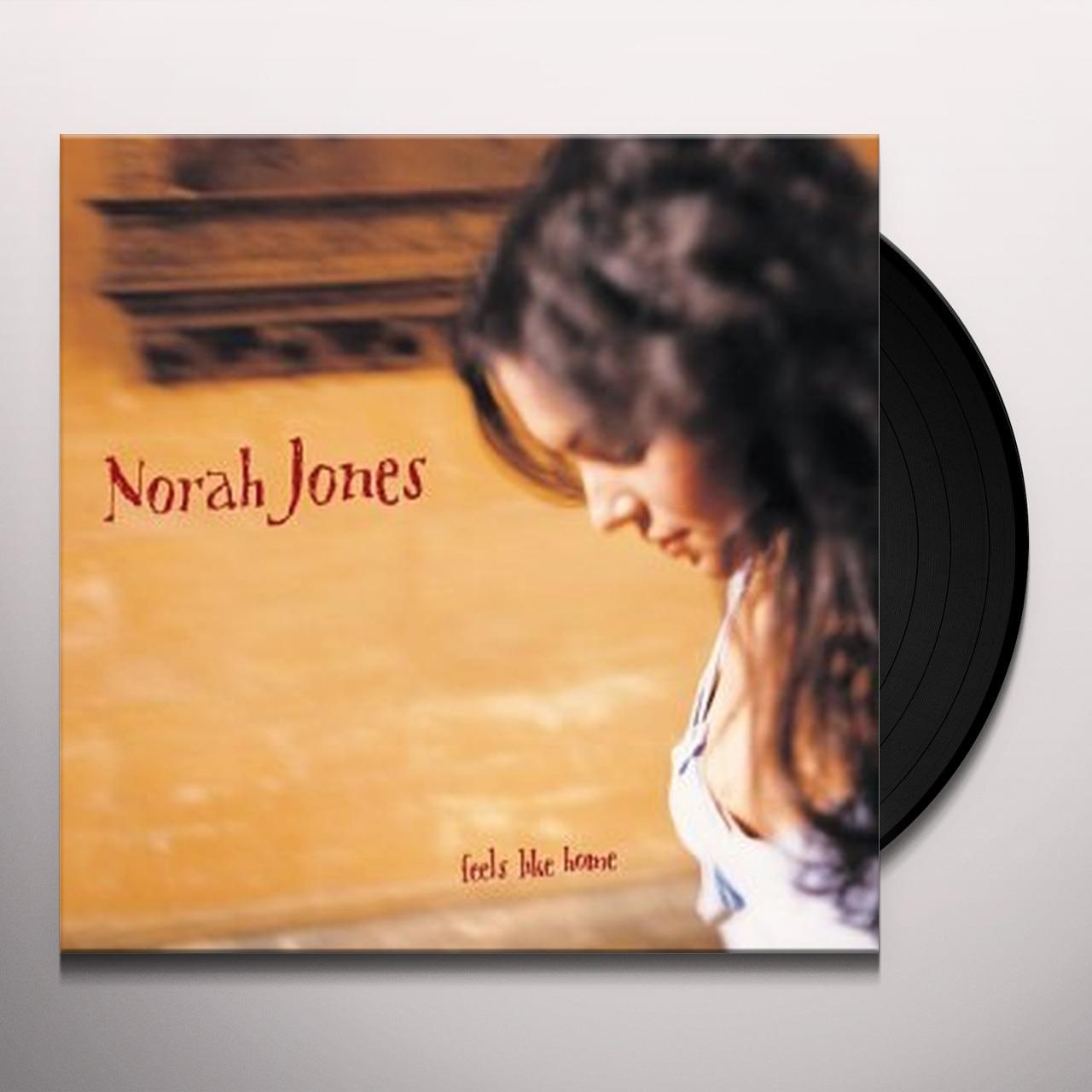 Norah Jones - Feels Like Home (2XLP) - Blind Tiger Record Club