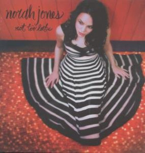 Norah Jones - Not Too Late (200G) - Blind Tiger Record Club