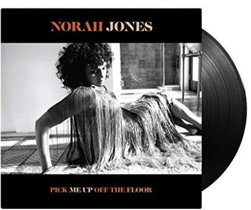 Norah Jones - Pick Me Up Off the Floor (Black) - Blind Tiger Record Club