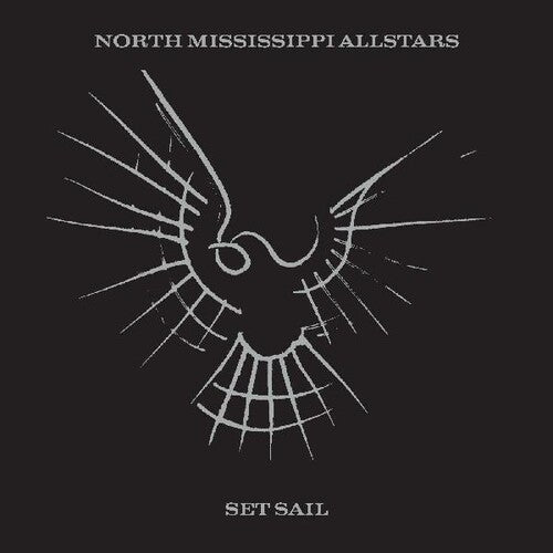 North Mississippi Allstars - Set Sail (Ltd. Ed. Colored Vinyl, Bonus Tracks) - Blind Tiger Record Club