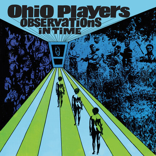 Ohio Players - Observations In Time - Blind Tiger Record Club