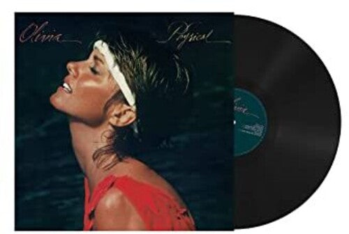 Olivia Newton-John - Physical (40th Anniversary Edition, 180 Gram Vinyl, Poster & Postcard) - Blind Tiger Record Club