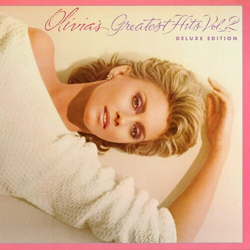 Olivia Newton-John - Olivia's Greatest Hits Vol. 2 (180G Vinyl, Deluxe Edition, 2xLP) - Blind Tiger Record Club