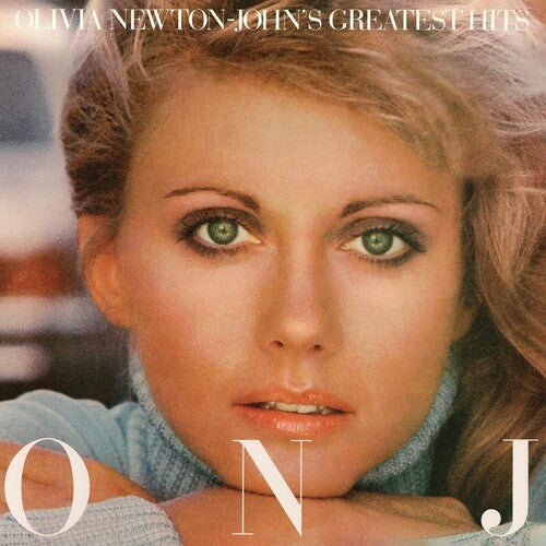 Olivia Newton-John - Olivia Newton-john's Greatest Hits (Deluxe Edition, 180 Gram Vinyl, 2xLP, Remastered) - Blind Tiger Record Club