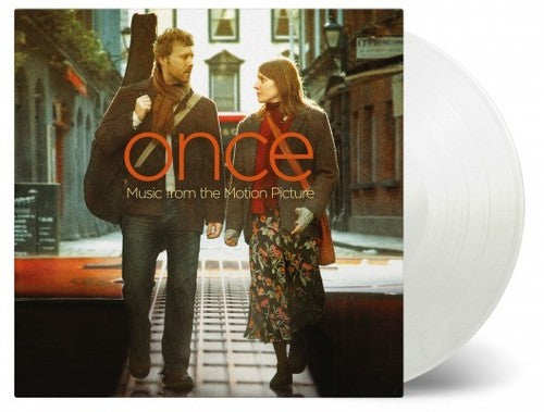 Once - Music From the Motion Picture (Ltd. Ed. 180G Clear Vinyl) - Blind Tiger Record Club