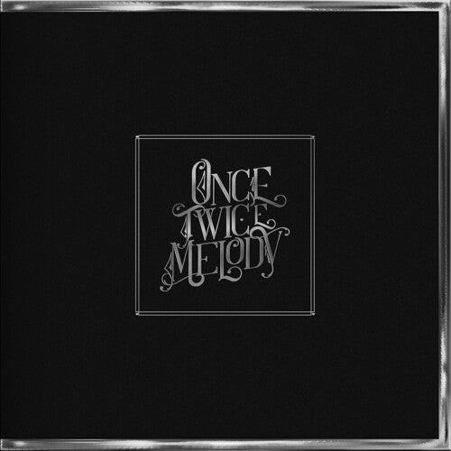 Beach House - Once Twice (Silver Ed.) - Blind Tiger Record Club