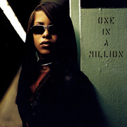 Aaliyah - One In A Million (2xLP) - Blind Tiger Record Club