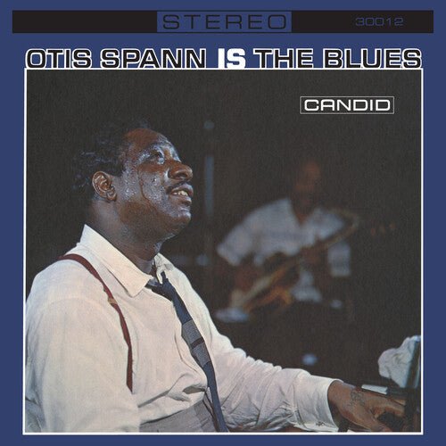 Otis Spann - Otis Spann Is the Blues (180 Gram Vinyl, Remastered) - Blind Tiger Record Club