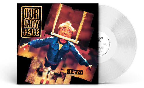Our Lady Peace - Clumsy (180G Opaque White Vinyl) - Blind Tiger Record Club