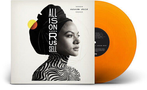 Allison Russell - Outside Child (Ltd. Ed. Orange Vinyl) - Blind Tiger Record Club