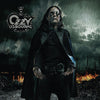 Ozzy Osbourne - Black Rain (2xLP, Bonus Tracks) - Blind Tiger Record Club