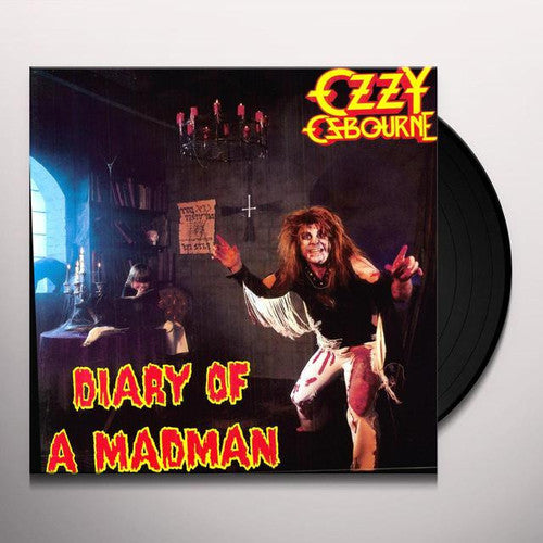 Ozzy Osbourne - Diary of a Madman (180G) - Blind Tiger Record Club