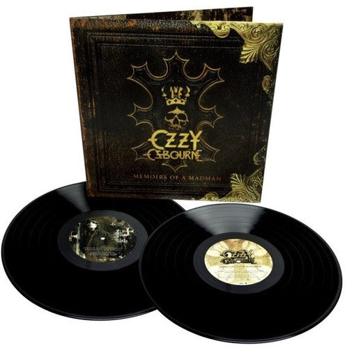 Ozzy Osbourne - Memoirs (Ltd. Ed. 180G 2XLP) - Blind Tiger Record Club