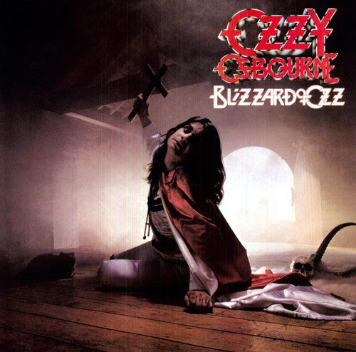 Ozzy Osbourne - Blizzard of Ozz (180G) - Blind Tiger Record Club
