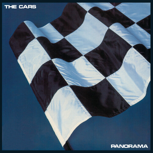 Cars, The - Panorama (Ltd. Ed. Clear Blue Vinyl, 140 Gram Vinyl) - Blind Tiger Record Club
