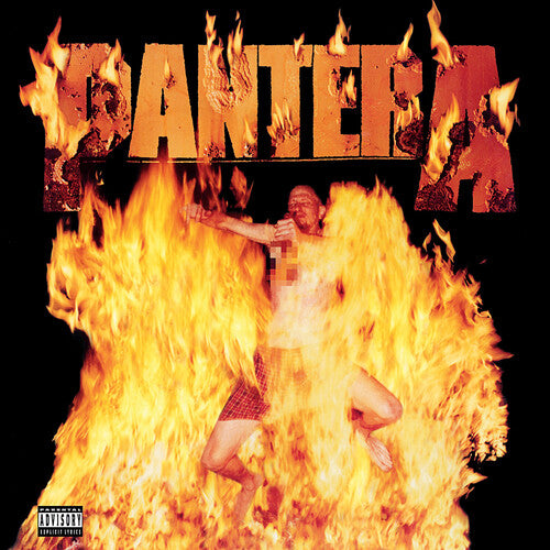 Pantera - Reinventing the Steel (Yellow Vinyl) - Blind Tiger Record Club