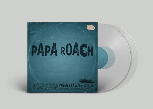 Papa Roach - Greatest Hits (Ltd. Ed. Translucent Color 2XLP) - Blind Tiger Record Club