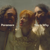 Paramore - This is Why (Ltd. Ed. Clear Vinyl) - Blind Tiger Record Club