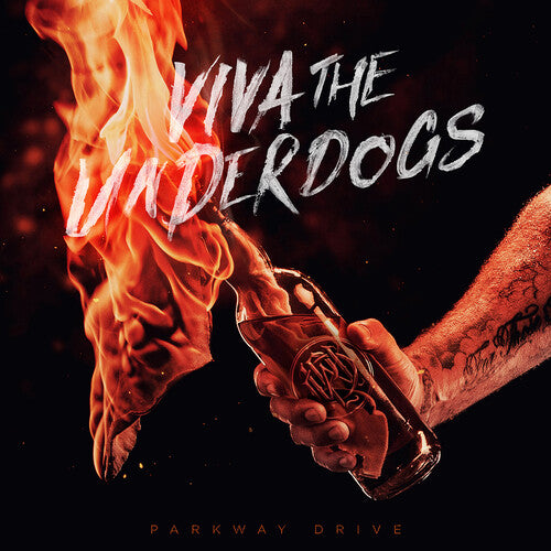 Parkway Drive - Viva La Underdogs (Orange 2XLP) - Blind Tiger Record Club