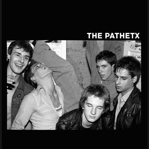 The Pathetx - 1981 - Blind Tiger Record Club