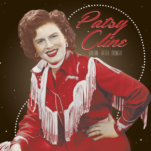 Patsy Cline - Walkin' After Midnight (Ltd. Ed.) - Blind Tiger Record Club