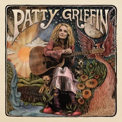 Patty Griffin - Patty Griffin - Blind Tiger Record Club