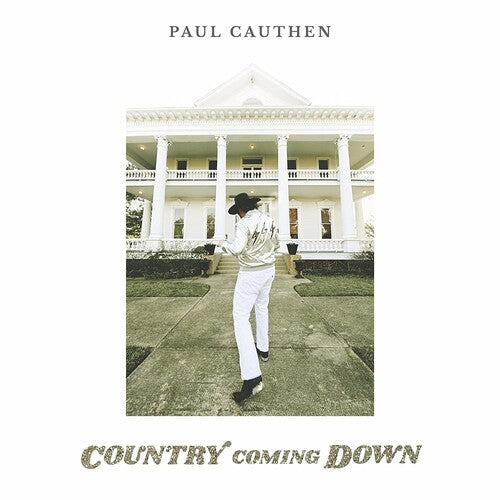 Paul Cauthen - Country Coming Down - Blind Tiger Record Club